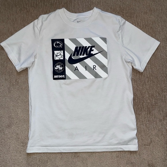 Nike Other - Nike men’s Penn State tee size M